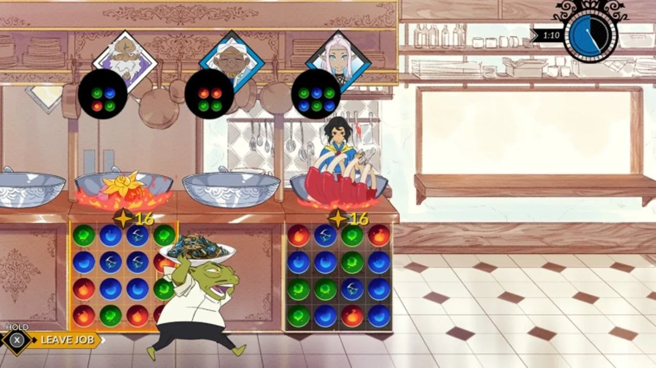 Battle Chef Brigade header image